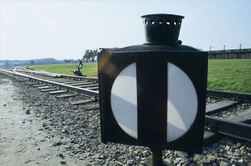 Auschwitz-Birkenau.