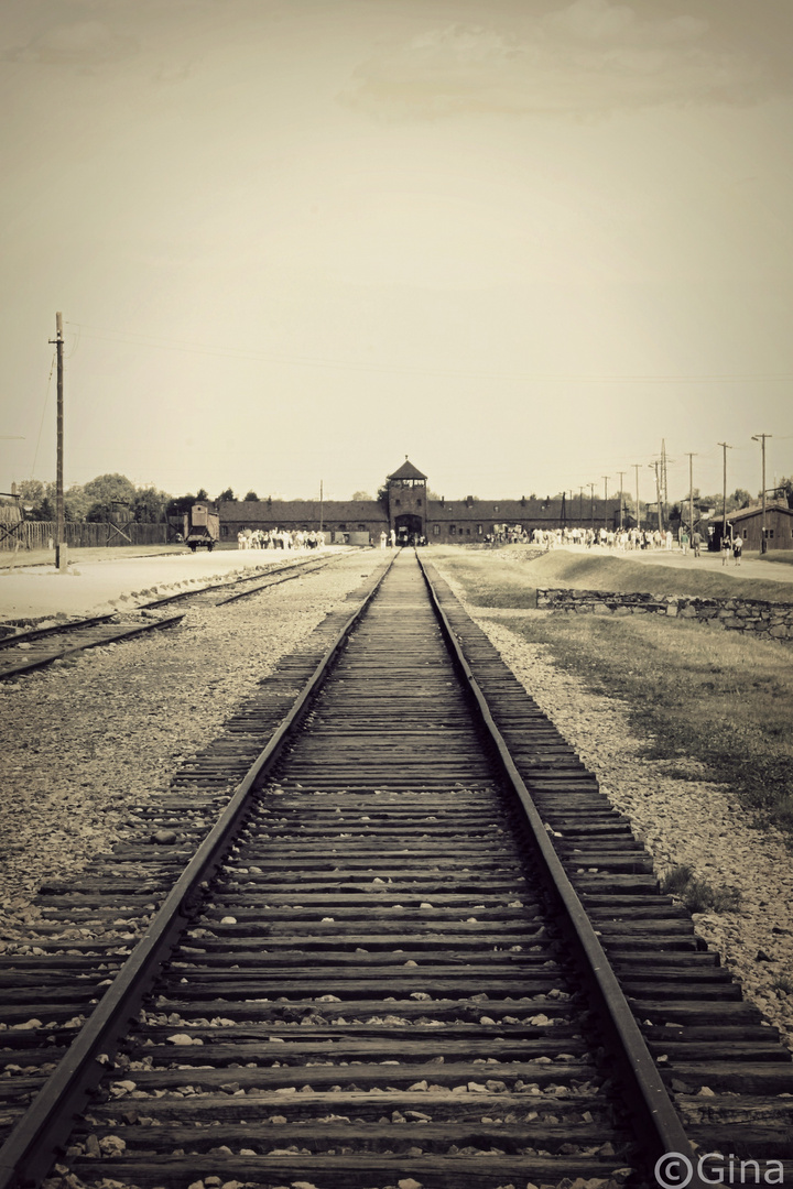 Auschwitz-Birkenau