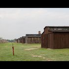 Auschwitz - Birkenau // Baracken