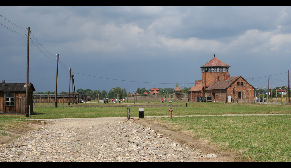 Auschwitz-Birkenau