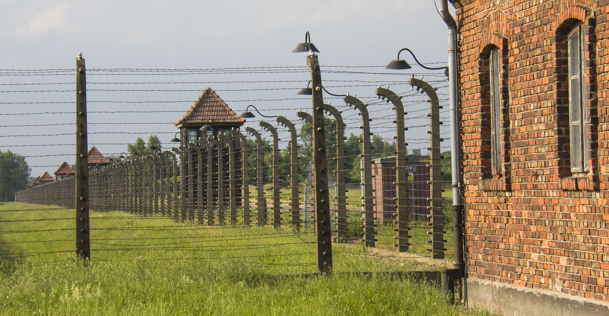 Auschwitz - Birkenau  ( Polen )