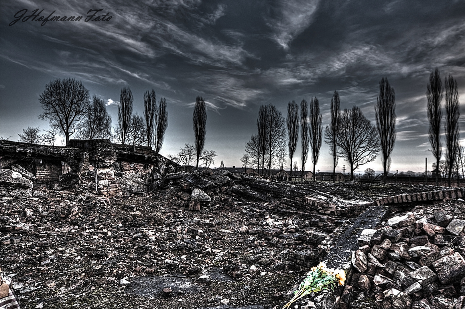 Auschwitz II (Birkenau)...