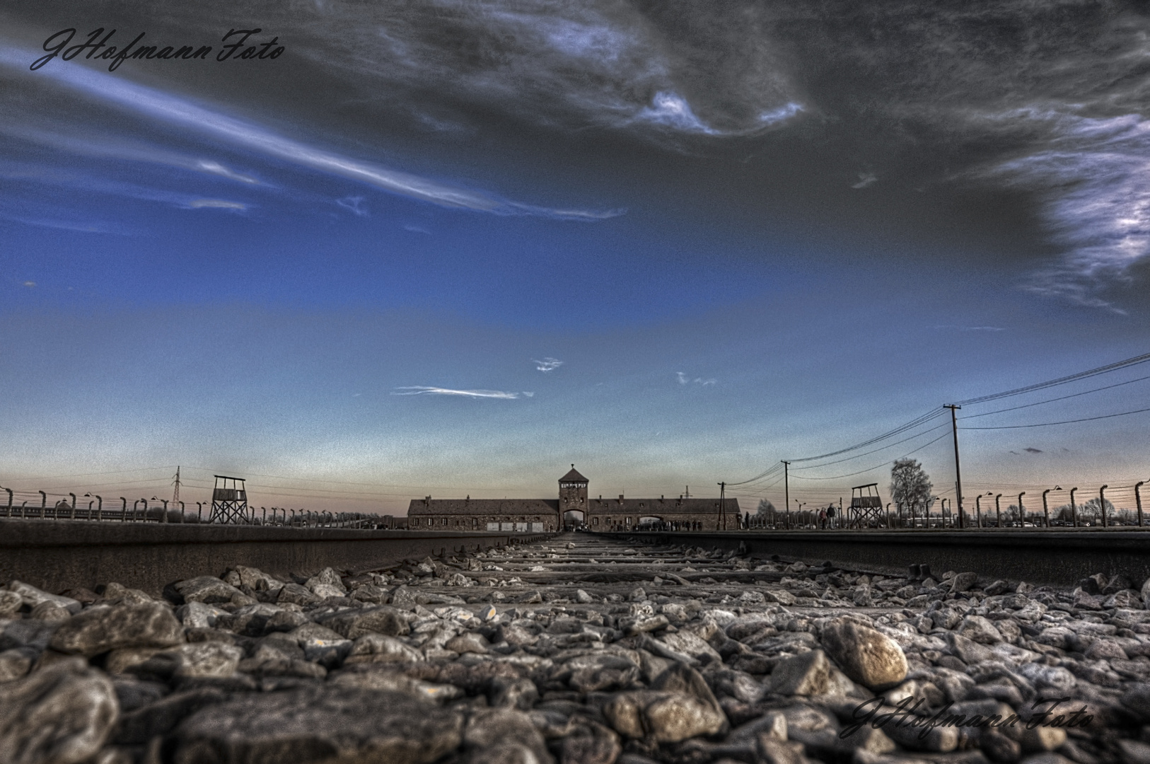 Auschwitz II (Birkenau).