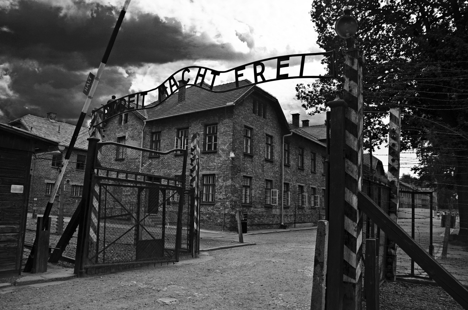 Auschwitz Stammlager