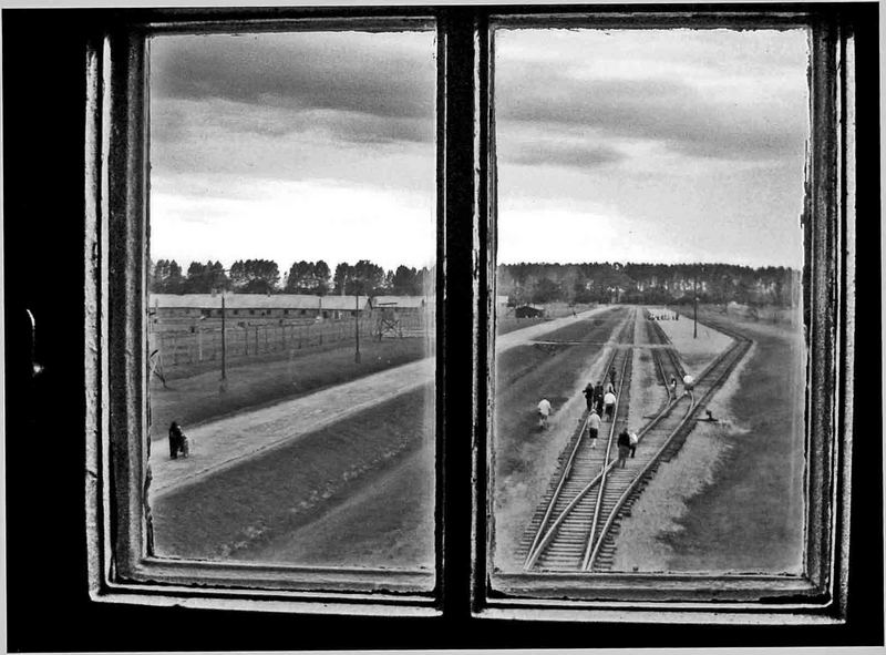 Auschwiz Birkenau, finestre che non vogliamo più vedere !!!