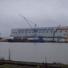 Ausdocken auf der Meyer Teil 3