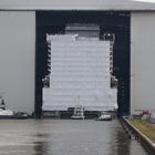 Ausdocken auf der Meyer Werft Teil 16