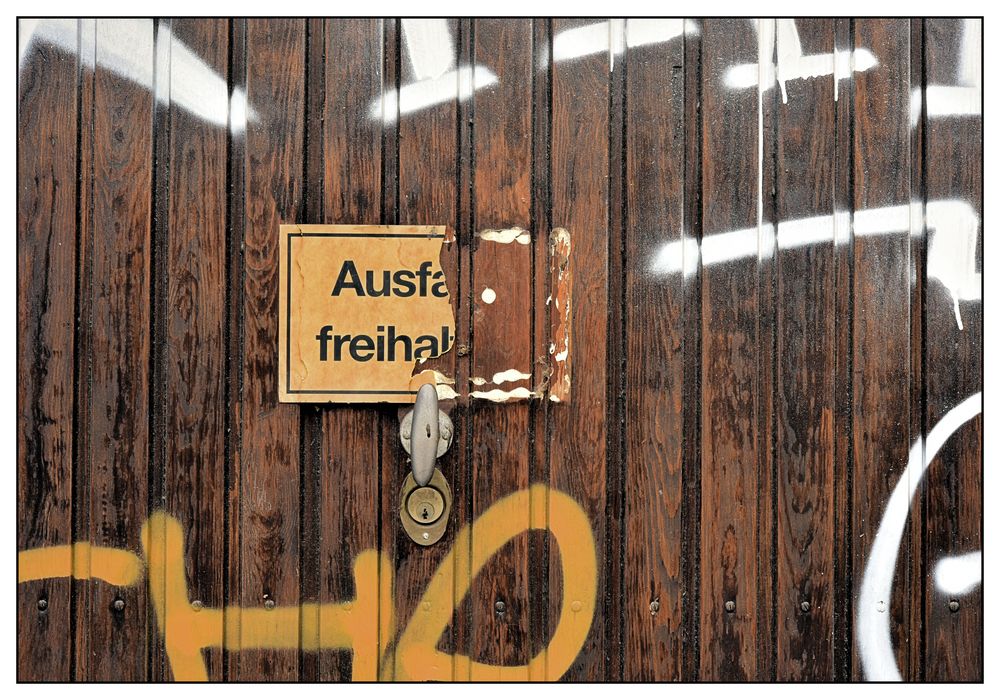 Ausfa freihal