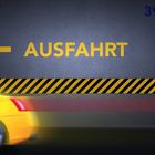 Ausfahrt