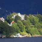 Ausfahrt aus Bergen I