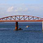 Ausfahrt aus dem Hafen von Valletta (Malta) (1)