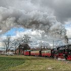 Ausfahrt aus Gernrode