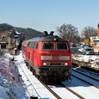 Ausfahrt aus Goslar