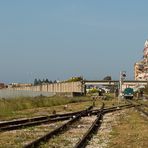 Ausfahrt aus Manfredonia