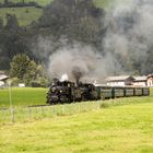 Ausfahrt aus Neukirchen am Großglockner