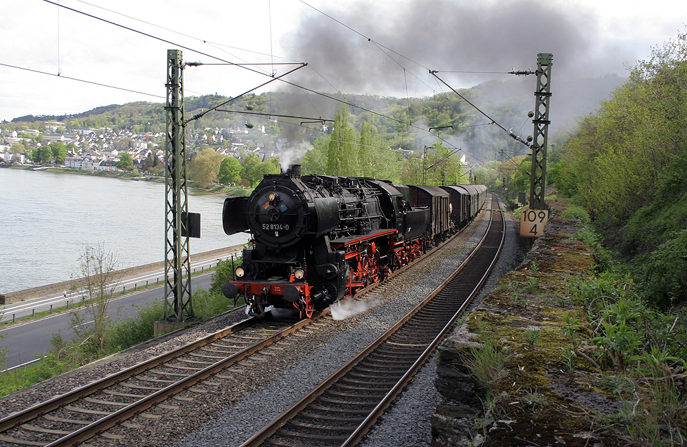 Ausfahrt Boppard