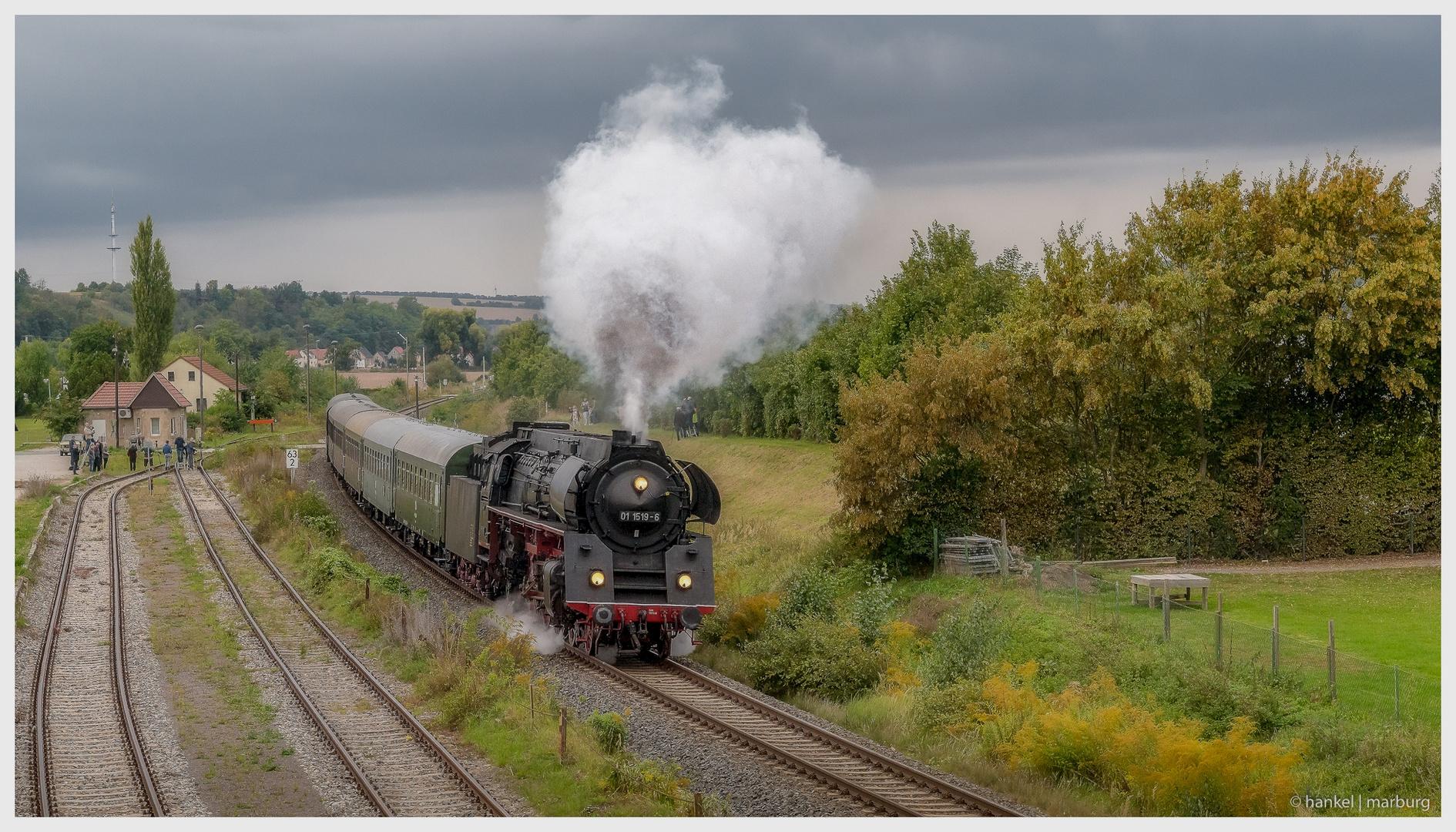 Ausfahrt Caaschwitz Foto & Bild dokumentation, bad, reportage Bilder