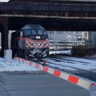 Ausfahrt Chicago Union Station