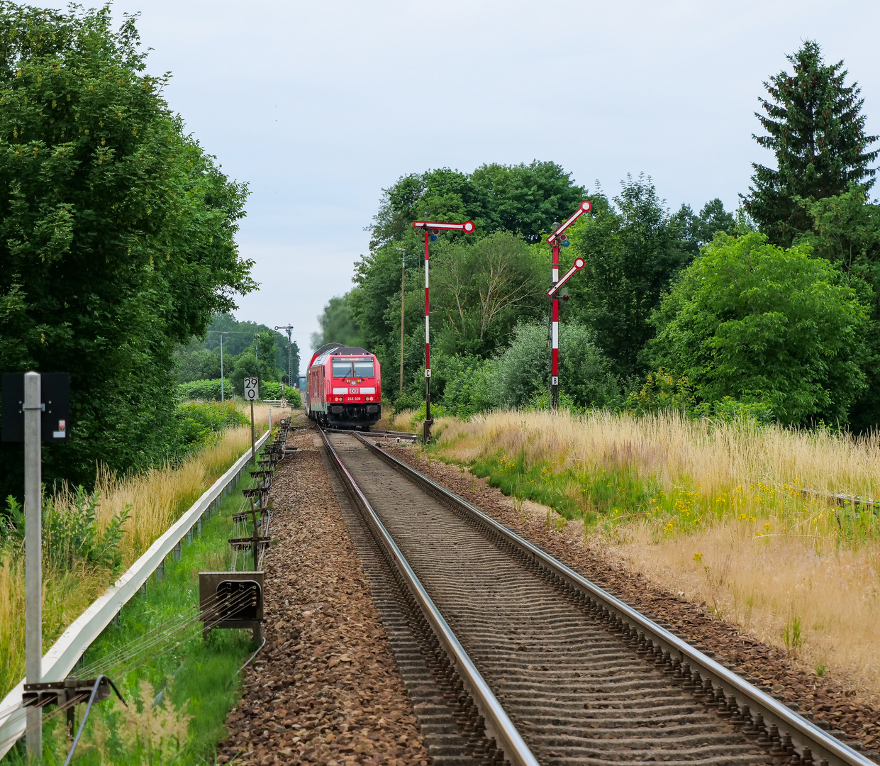 Ausfahrt frei mit Hp 2