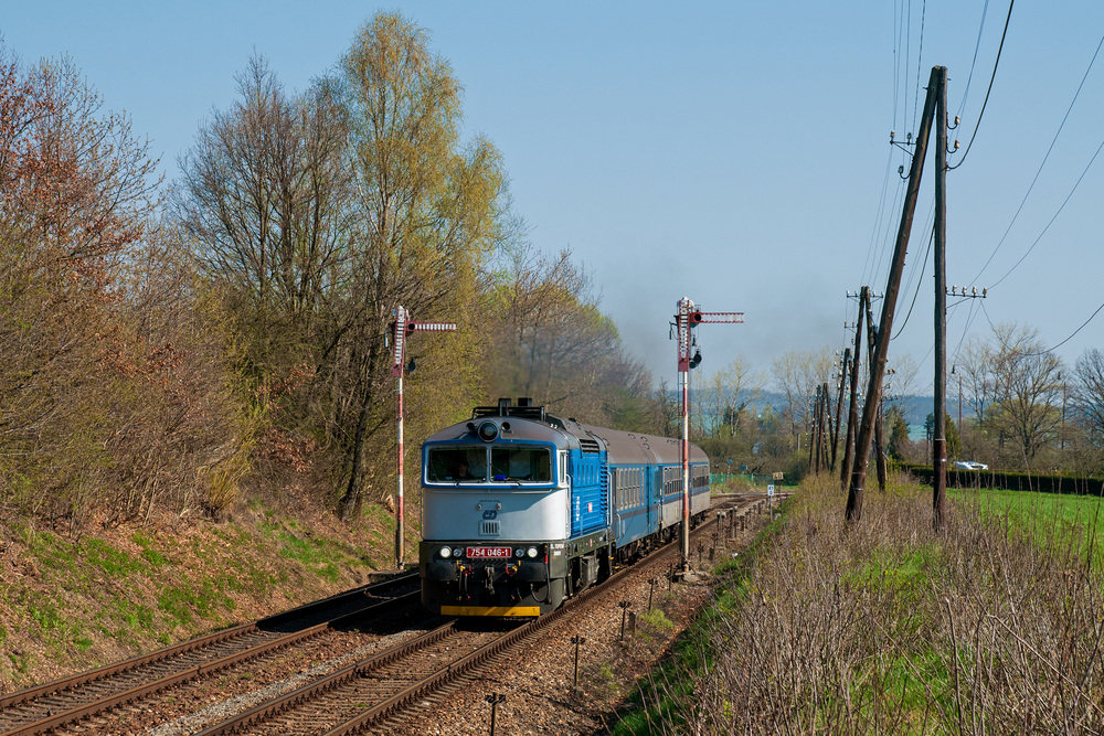 Ausfahrt für 754 046