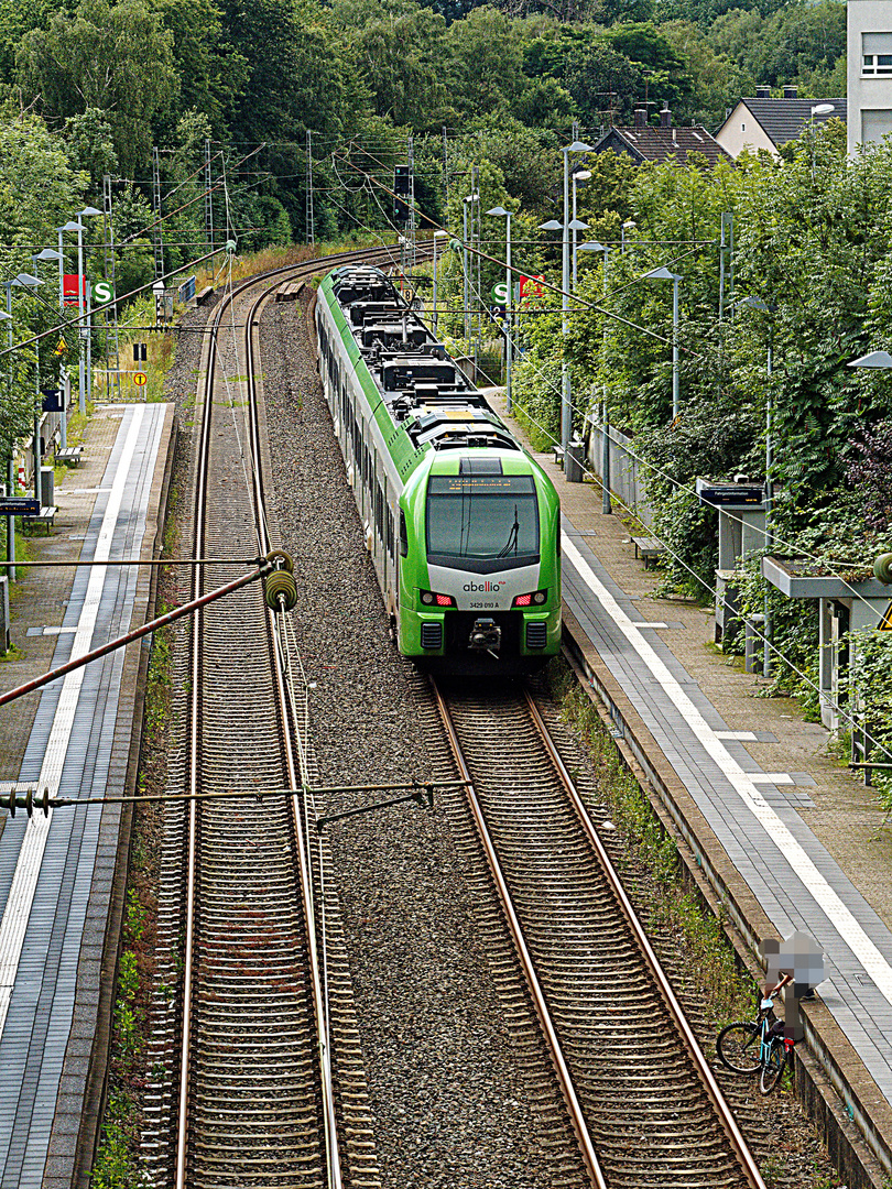 Ausfahrt Gevelsberg-Kipp