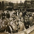 Ausfahrt im Hamburger Hafen 1930 - Sparclub Kap Horn