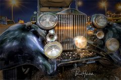 Ausfahrt ins Blaue .... Rolls-Royce