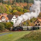 Ausfahrt Kohlstetten