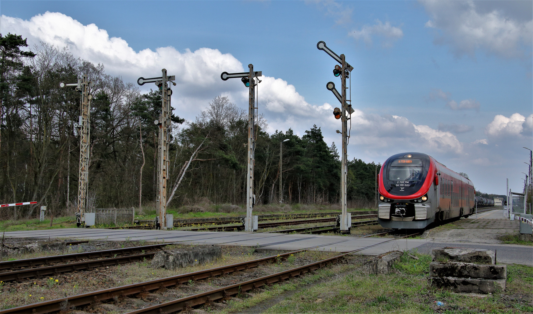 Ausfahrt mit 40... Foto & Bild eisenbahn, verkehr & fahrzeuge