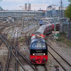 Ausfahrt München Hbf