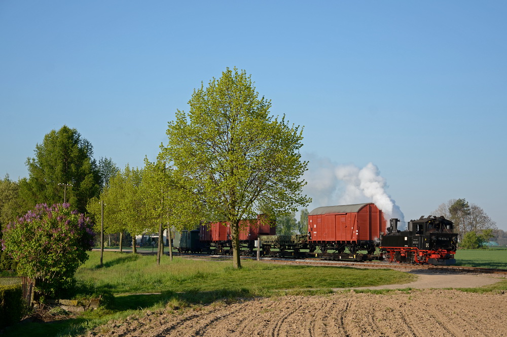 Ausfahrt Naundorf