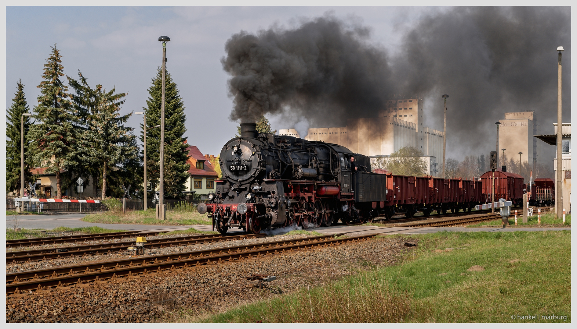 Ausfahrt Niederpöllnitz 