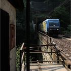 Ausfahrt Oberer Klamm-Tunnel