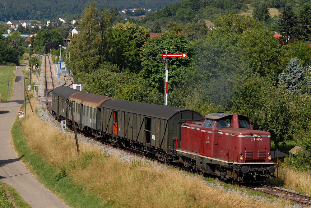 Ausfahrt Oberndorf