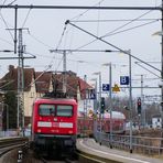 Ausfahrt Richtung Berlin