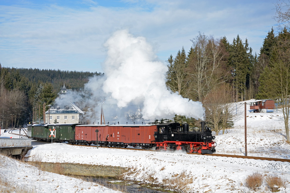 Ausfahrt Schlössel