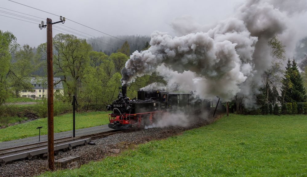 Ausfahrt Schmalzgrube