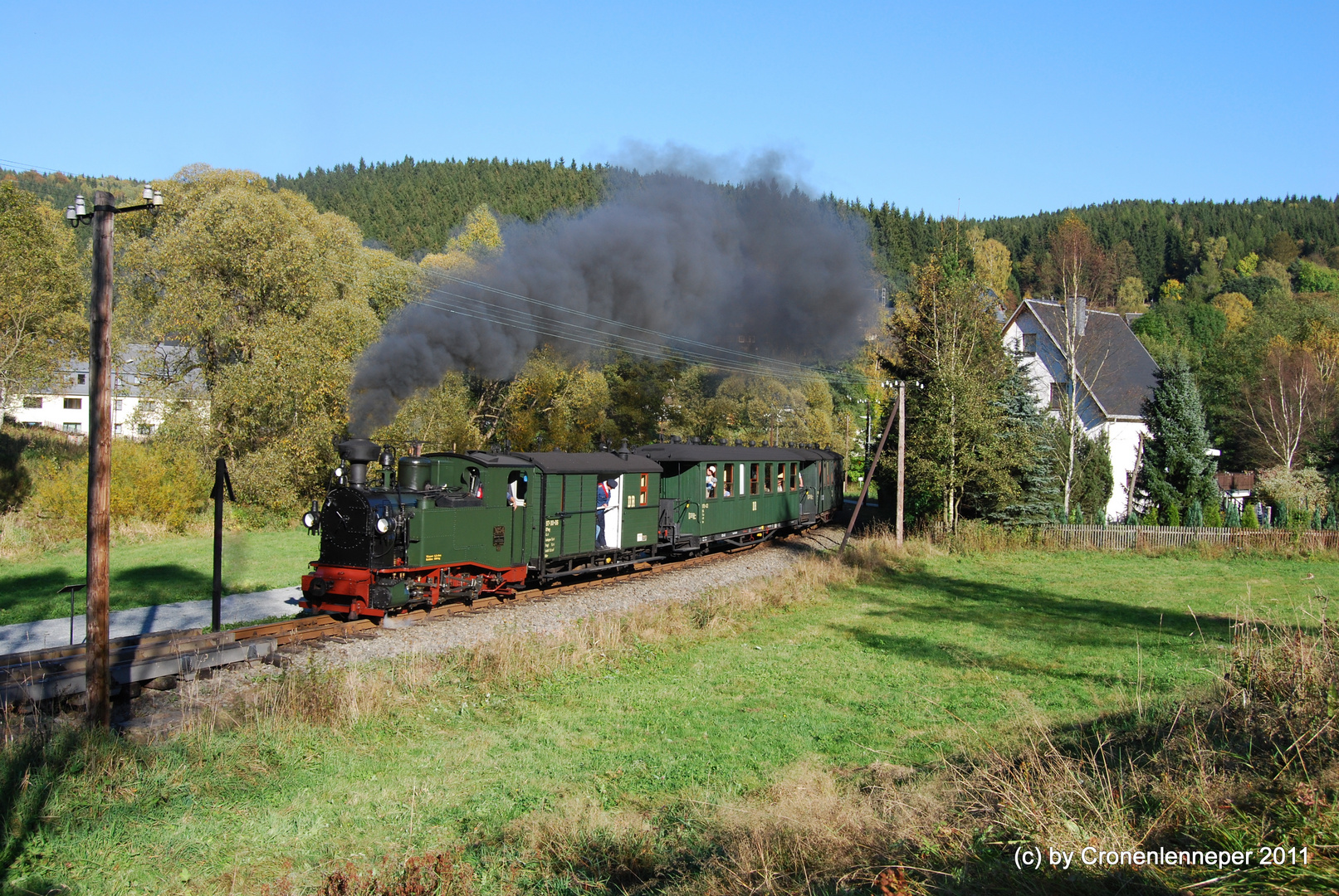 Ausfahrt Schmalzgrube