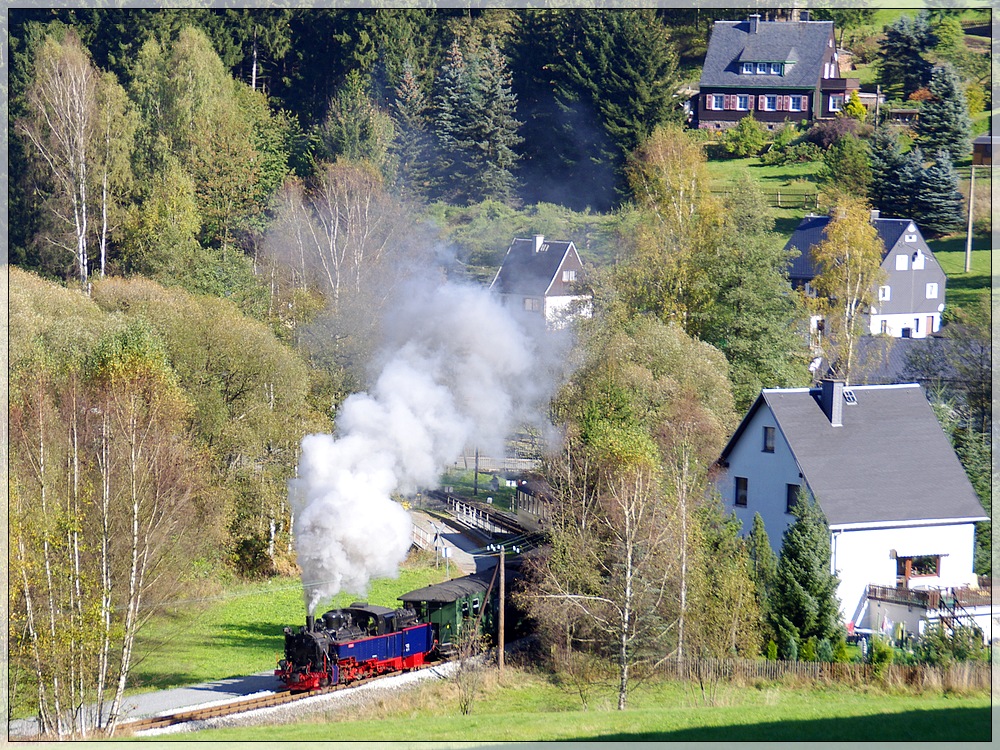 Ausfahrt Schmalzgrube