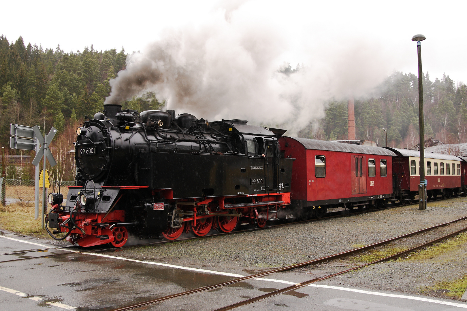 Ausfahrt Silberhütte II