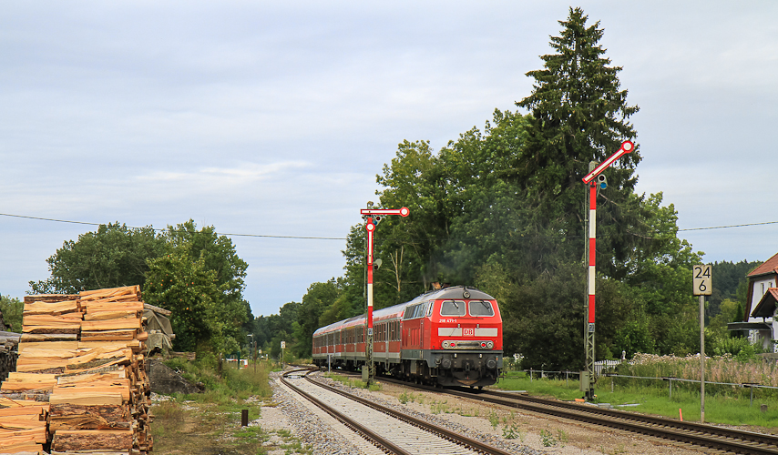 Ausfahrt Stetten