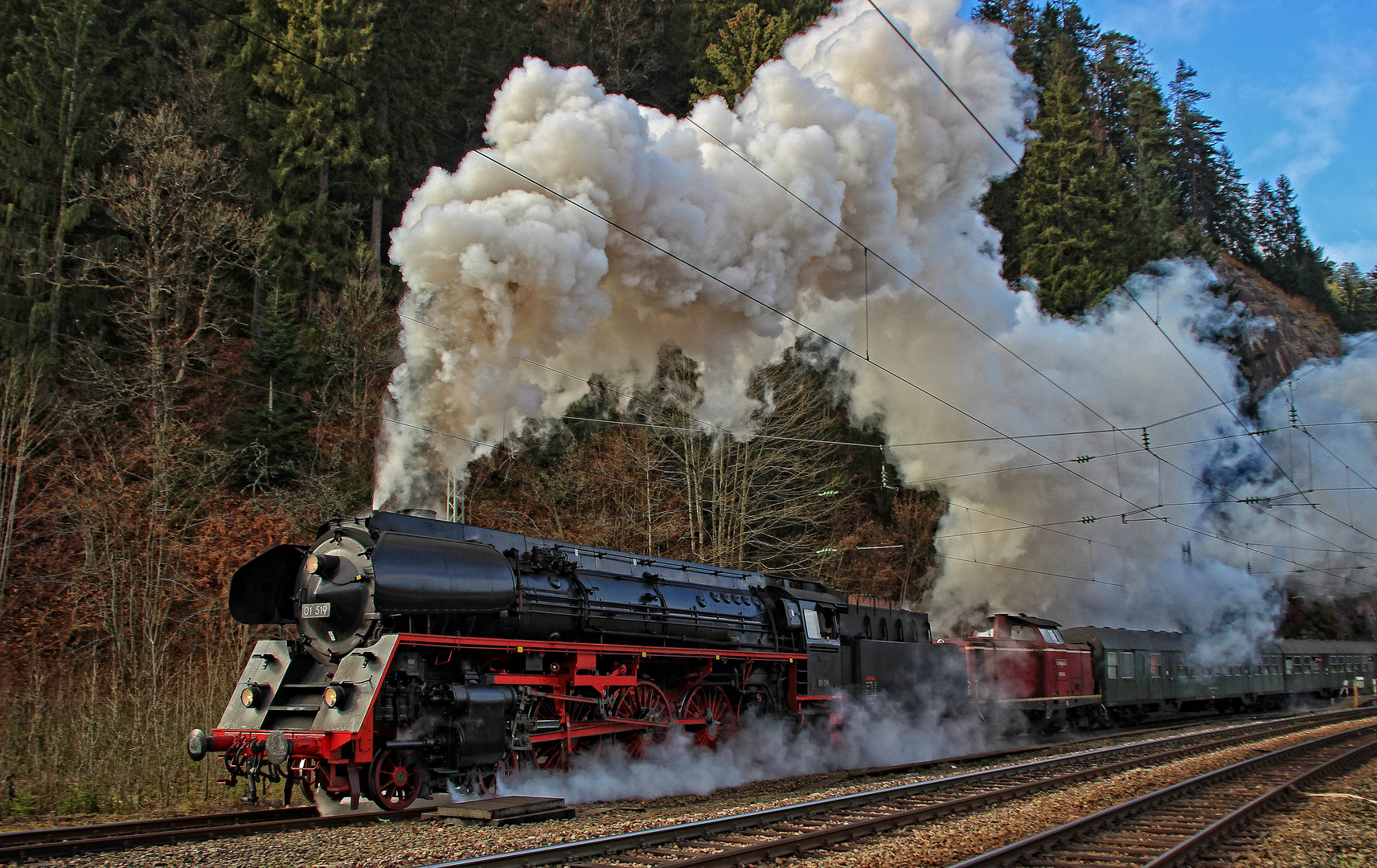 Ausfahrt Triberg