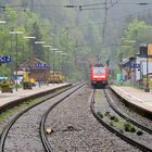 Ausfahrt Triberg