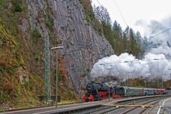 Ausfahrt Triberg