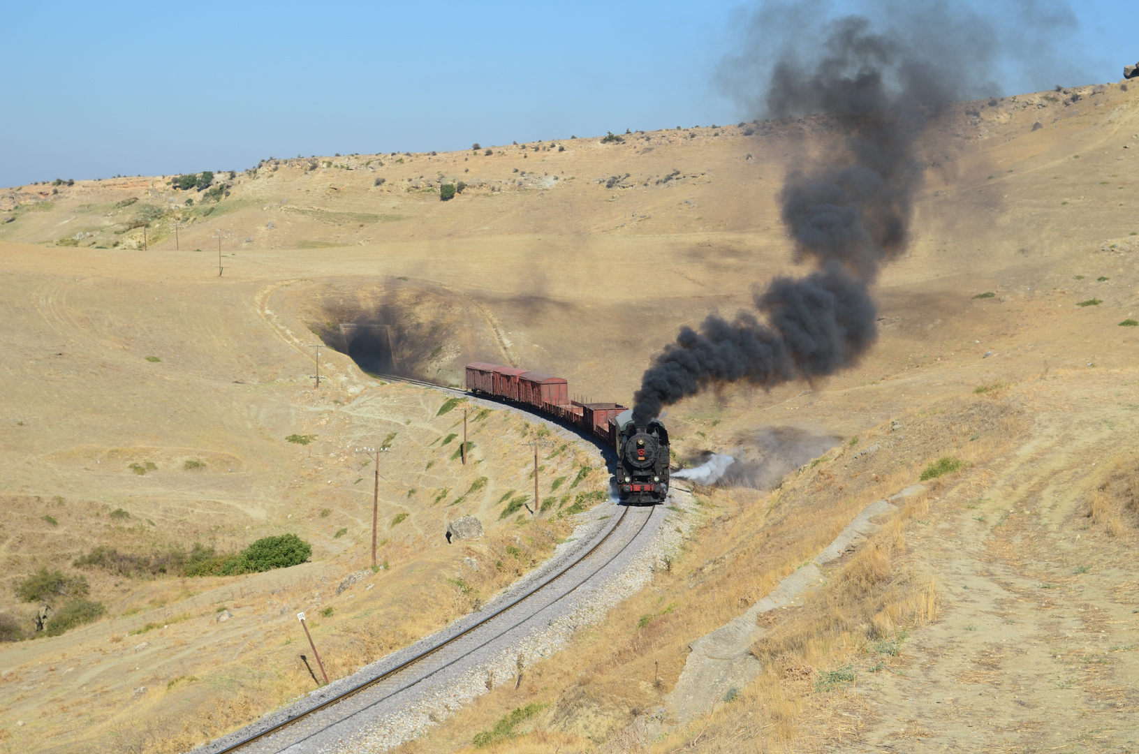 Ausfahrt Tünel Konaklar b