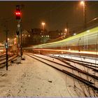 Ausfahrt Ulm Hbf