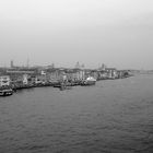 Ausfahrt Venedig mit MSC Poesia