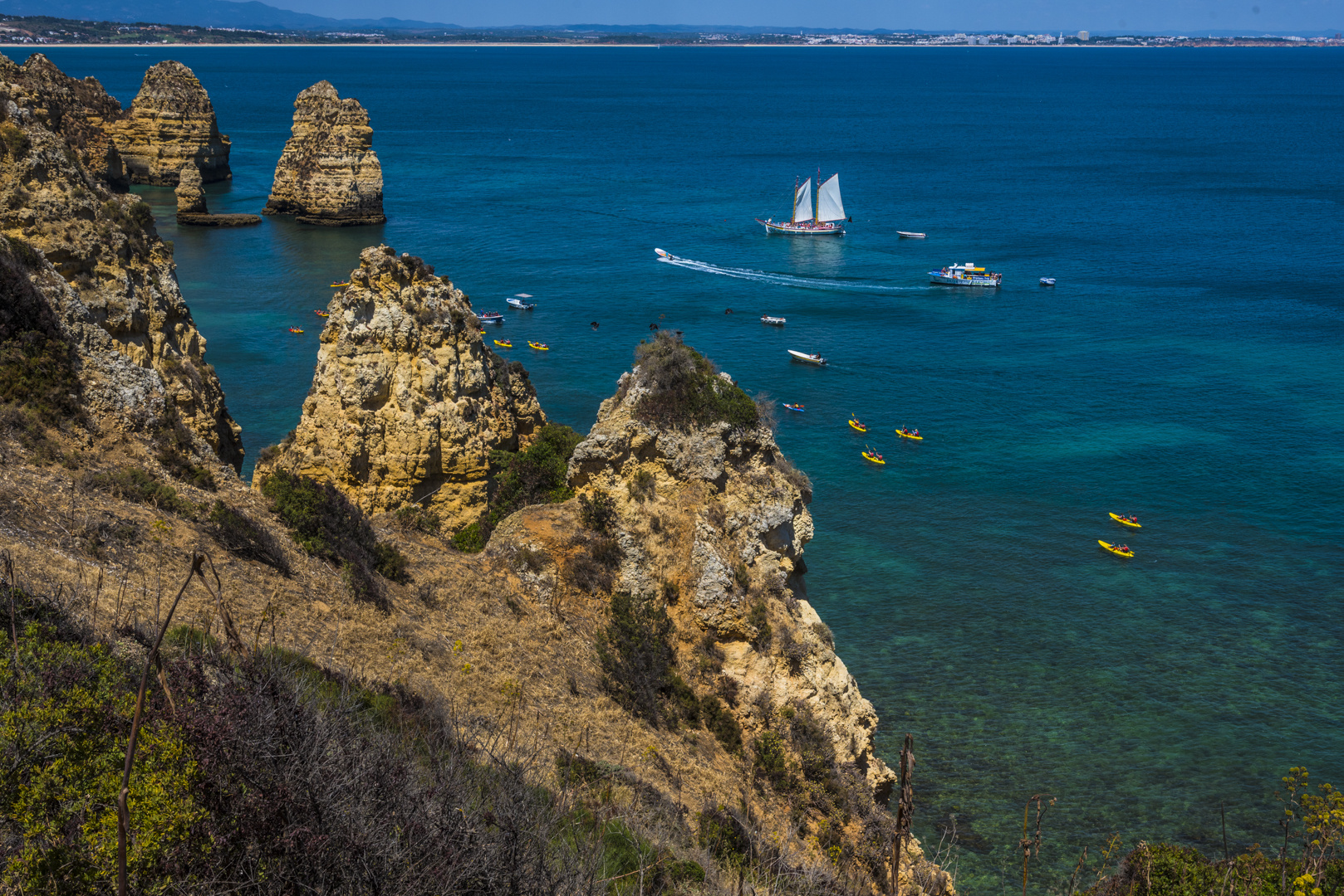 Ausflug Algarve