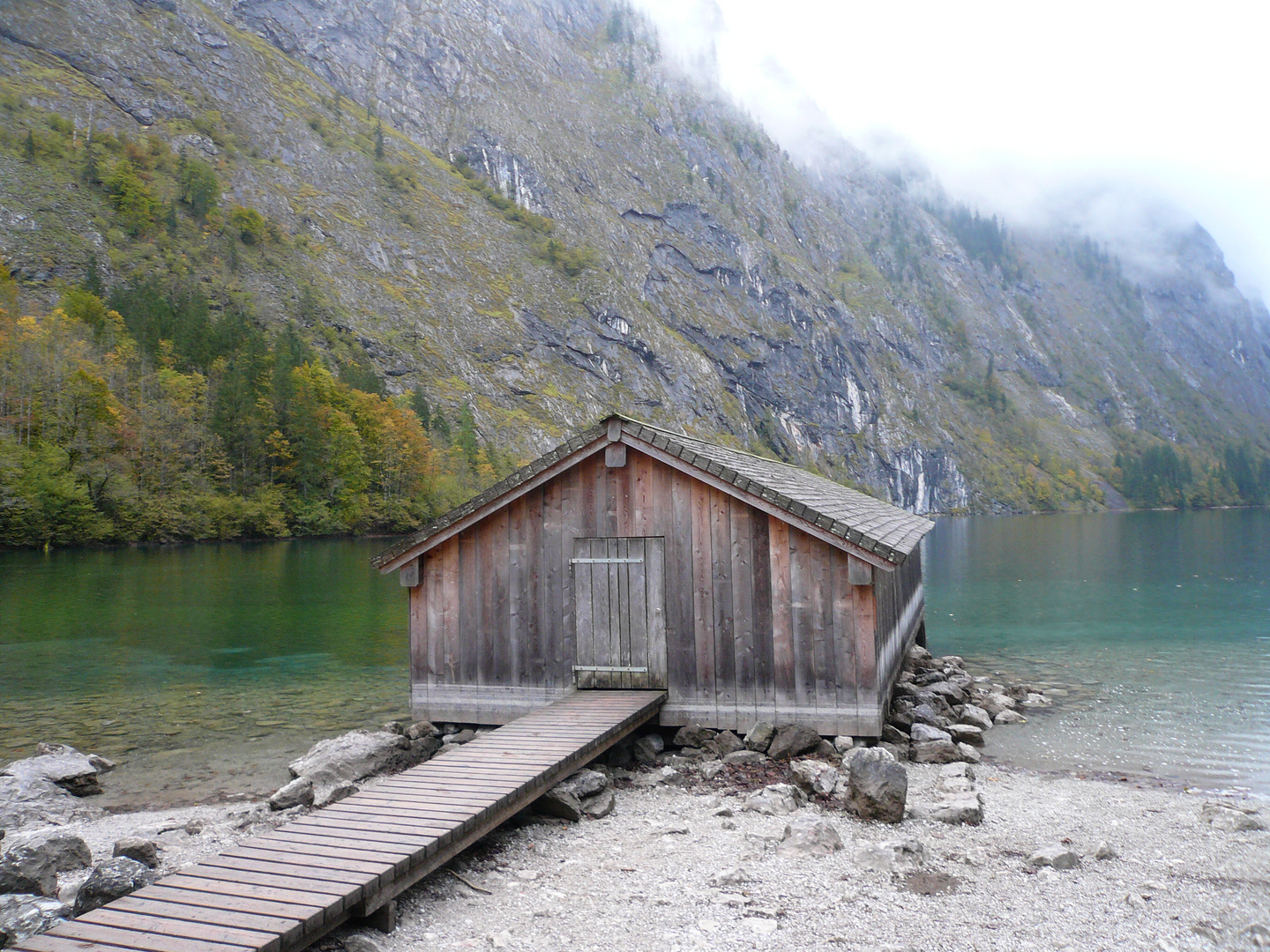 Ausflug am See