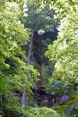 "Ausflug an den kleinen Uracher Wasserfall 17"